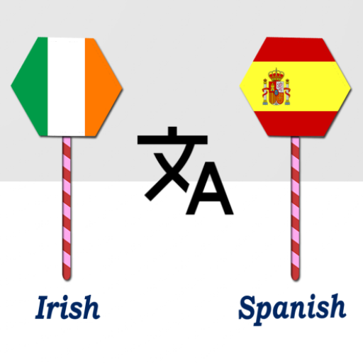 Irish To Spanish Translator logo