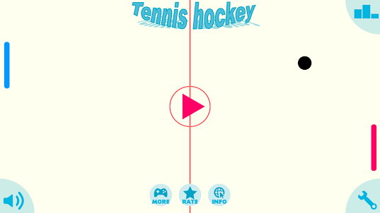 Tennis hockey