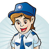 Children Police icon