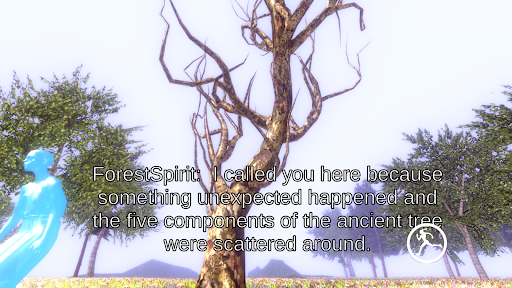 Heart of Nature Story Screen 3