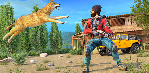 Deer Hunting: Wild Animal Game