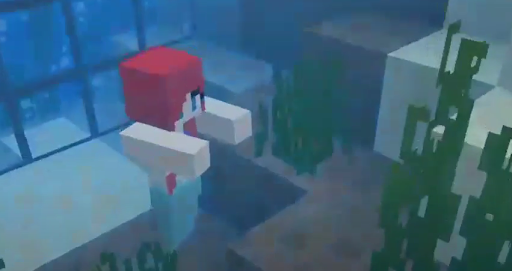 Mermaid Mod for Minecraft PE Screen 2