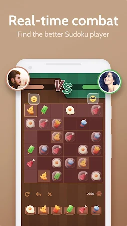 Game screenshot Sudoku - Number Puzzle Game apk download