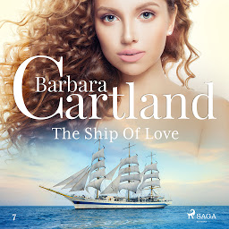 Icon image The Ship Of Love (Barbara Cartland’s Pink Collection 7): Volume 7