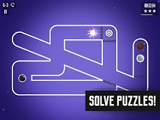 Spiral Splatter, brain-bending arcade puzzle gameのおすすめ画像2