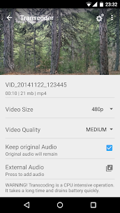 VidTrim Pro - Editor de video MOD APK (Premium desbloqueado) 4