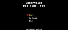 Undertale Bad Time Trioのおすすめ画像1