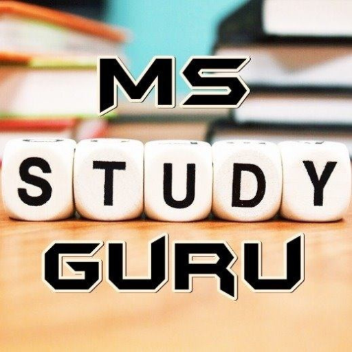 MS Study Guru logo