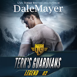 Значок приложения "Legend: Terk's Guardians, Book 2 (AI Narrated)"