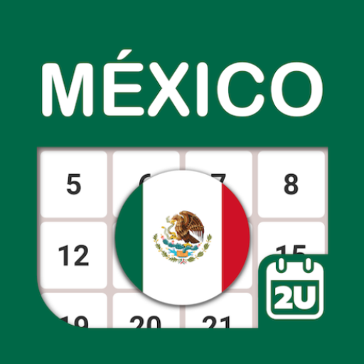 Mexico Calendar 2024 5.5.3 Icon