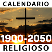 Calendario Religioso 1900-2050