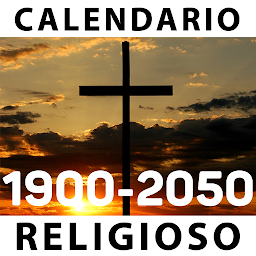 Icon image Calendario Religioso 1900-2050