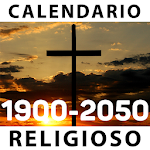 Calendario Religioso 1900-2050 Apk