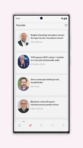 10Haber Screen 3