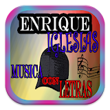 Música Enrique Iglesias Letras icon