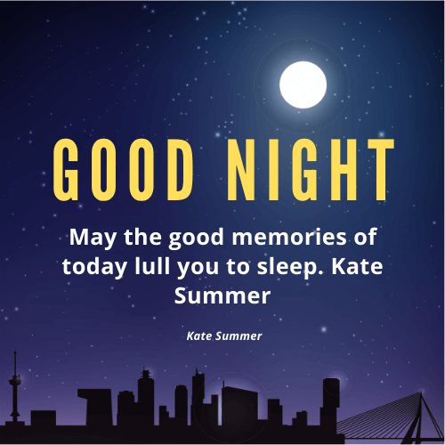Android application Good Night Quotes screenshort