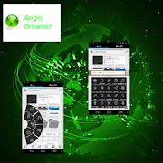 Angel Browser 15.53z Icon