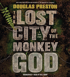 图标图片“The Lost City of the Monkey God: A True Story”