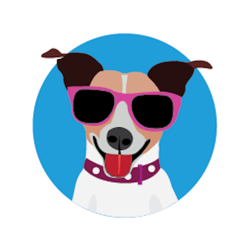 The Puppy Store logo