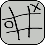 TIC TAC TOE for kids FREE icon