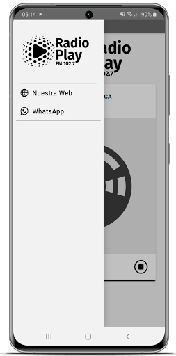 Radio Play FM 102.7 Screen 2