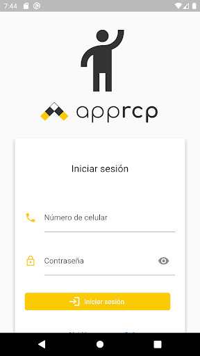 Pasajero Taxisrcp Screen 3