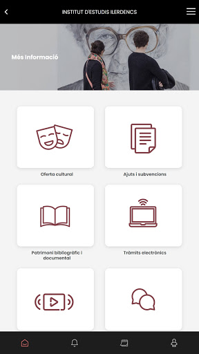 Institut Estudis Ilerdencs Screen 3