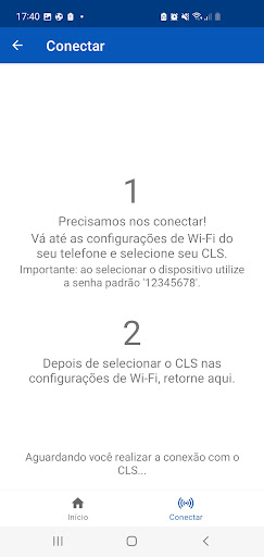 Smart CLS Screen 2