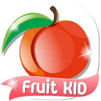 Fruit FlashCards Vocabulary English for Kid