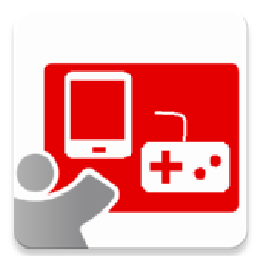 aMiAlcance Games Adapter logo