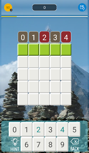Digit TokTok Screen 2