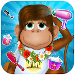 Animal Hair Salon & Dress Up -
