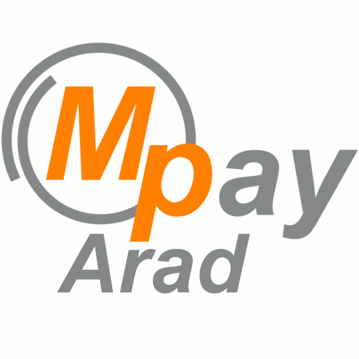 MobilePay Arad logo