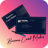 Business card maker and create visiting card