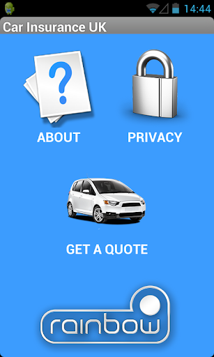 Car Insurance UK Screen 2