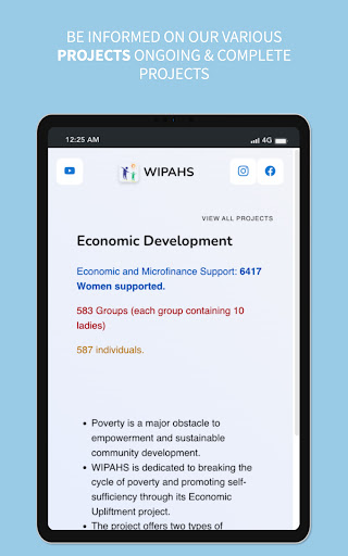 WIPAHS Screen 3