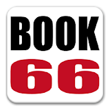 BOOK66 - 網路書店每日66折優惠書訊 icon