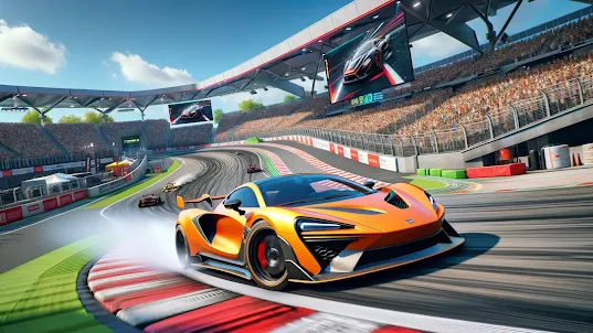 Car Racing Multiplayer- Legend