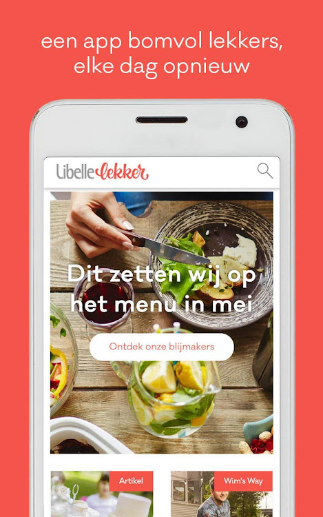 Libelle Lekker - 1.1.2 - (Android)