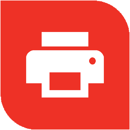 Print Service by Honeywell logo