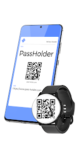 PassHolder | Passbook Wallet - Smartwatch