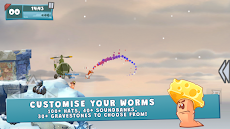 Worms W.M.D: Mobilizeのおすすめ画像2