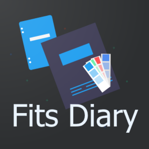 Fits Diary logo