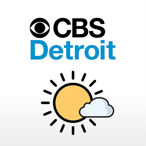 CBS Detroit Weather 5.3.705 Icon