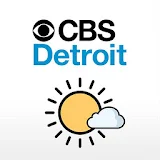 CBS Detroit Weather icon