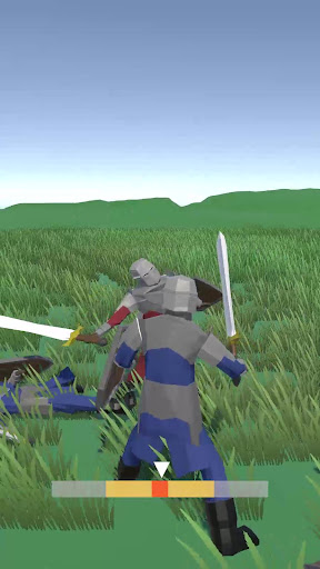 Android application Realm Wars screenshort