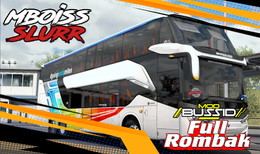 Mod Bussid Full Rombak Parah