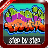 Learn to Draw Graffitis full icon