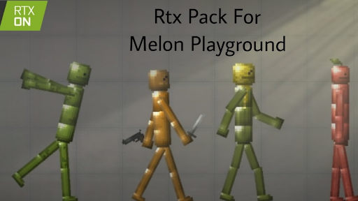 RTX Pack Mod for Melon APK for Android Download