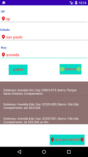 Find Street Screen 2
